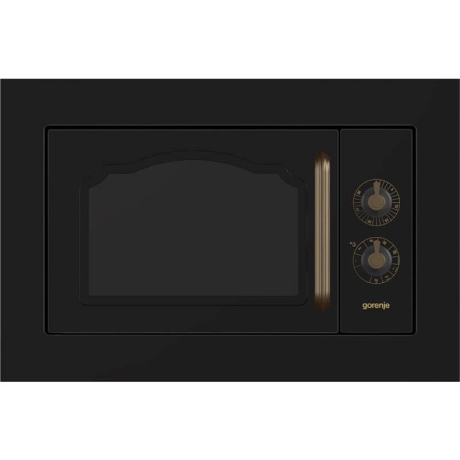 Gorenje Retro BM235CLB černá - main (0)