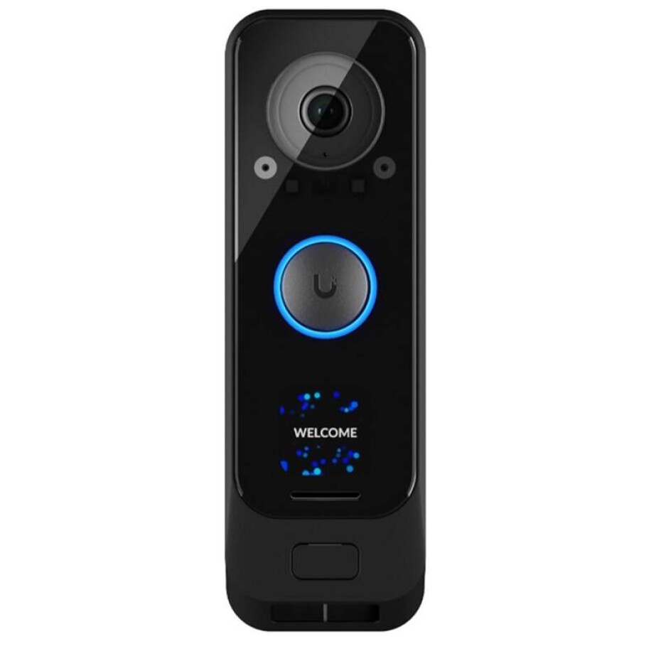 Ubiquiti UniFi Protect UVC-G4 Doorbell Pro, Duální kamera, 5Mpx 24fps s Infra + 8Ppx 2fps (UVC-G4 DoorBell Pro) - main (0)