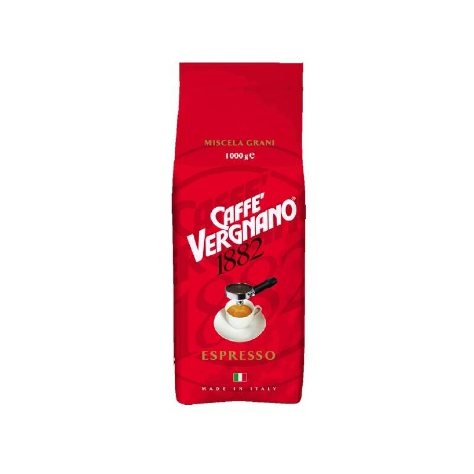 Vergnano Espresso Bar 1 kg - main (0)