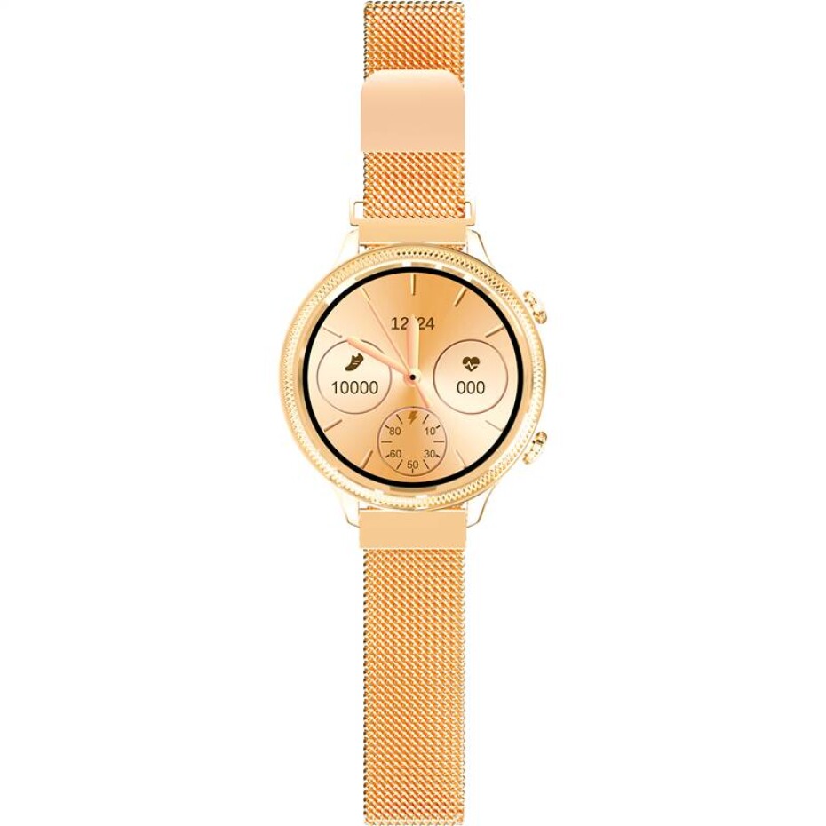 Aligator Lady Watch (AW02GD) zlaté - main (0)