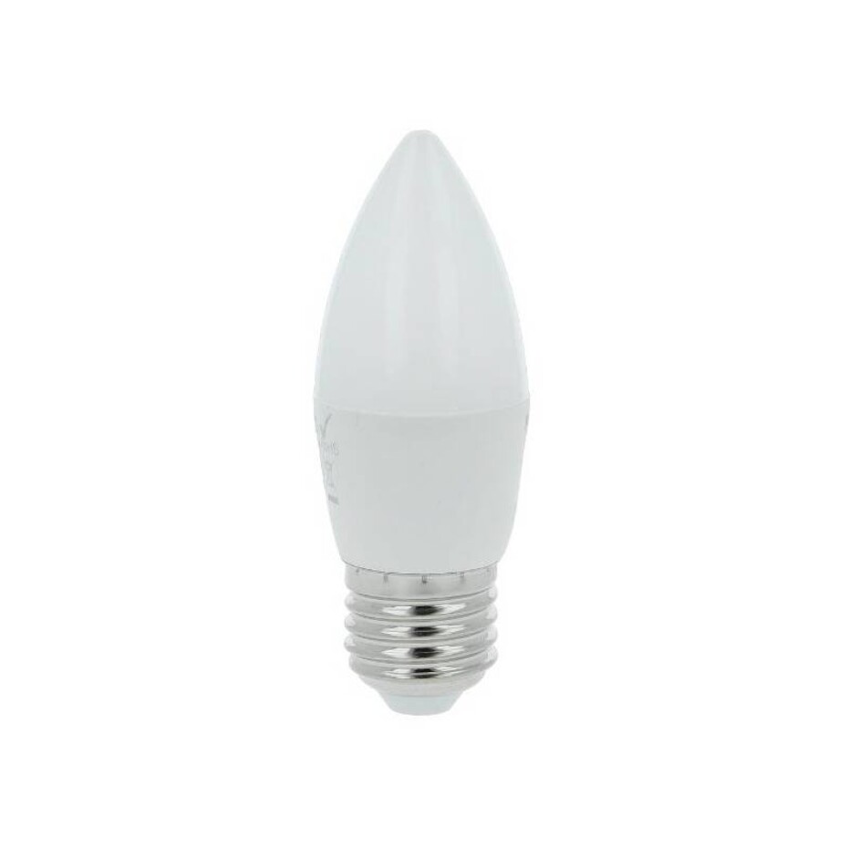 Tesla svíčka E27, 6W, denní bílá (CL270640-1) - main (0)