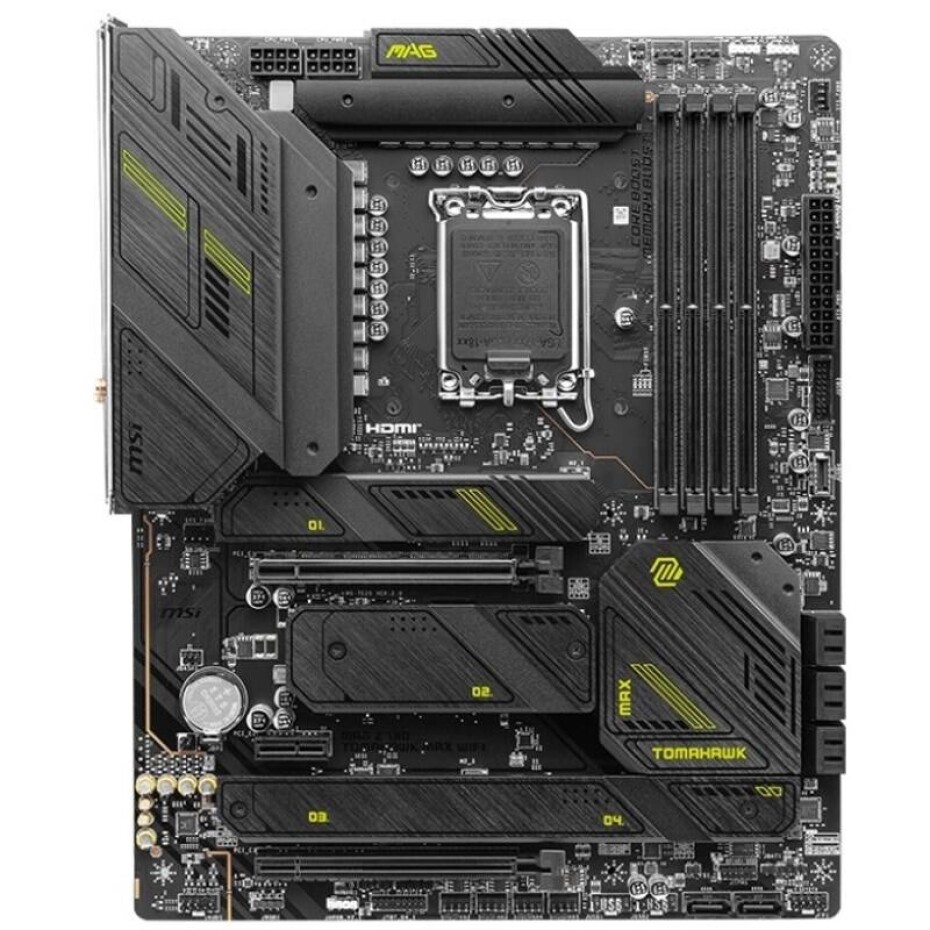 MSI MAG Z790 TOMAHAWK MAX WiFi (MAG Z790 TOMAHAWK MAX WIFI) - main (0)