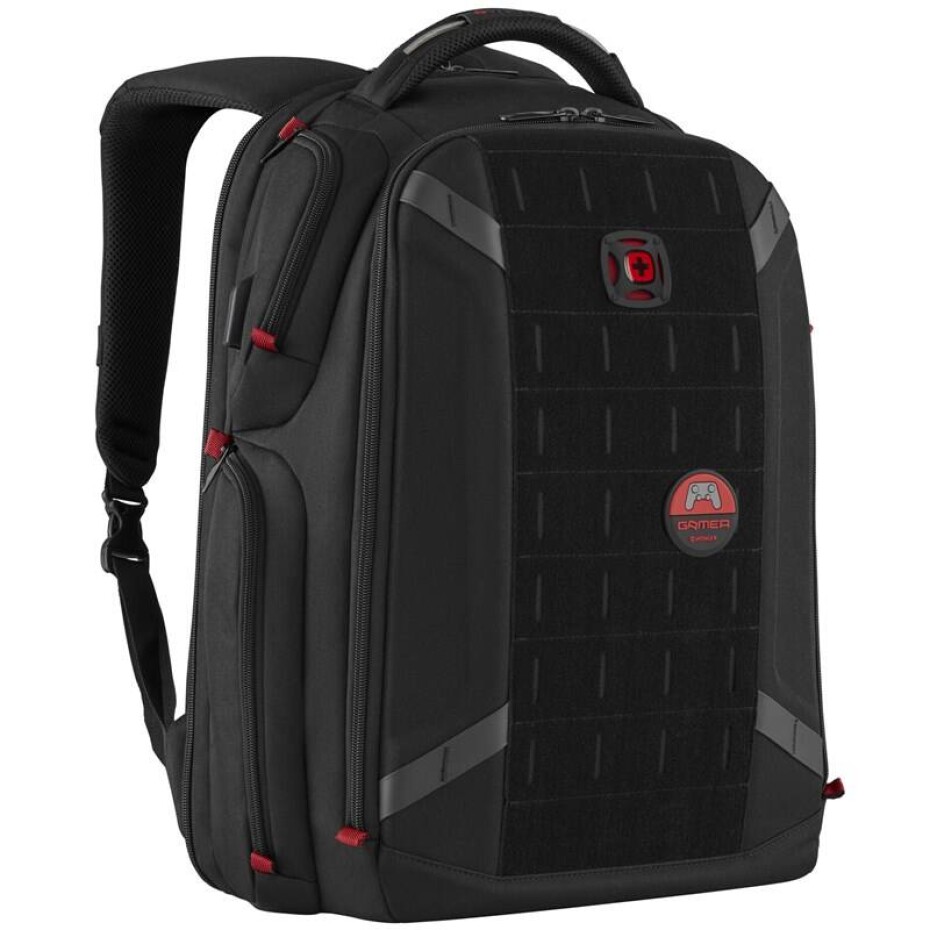 Wenger PlayerOne 17,3" (611650) černý - main (0)