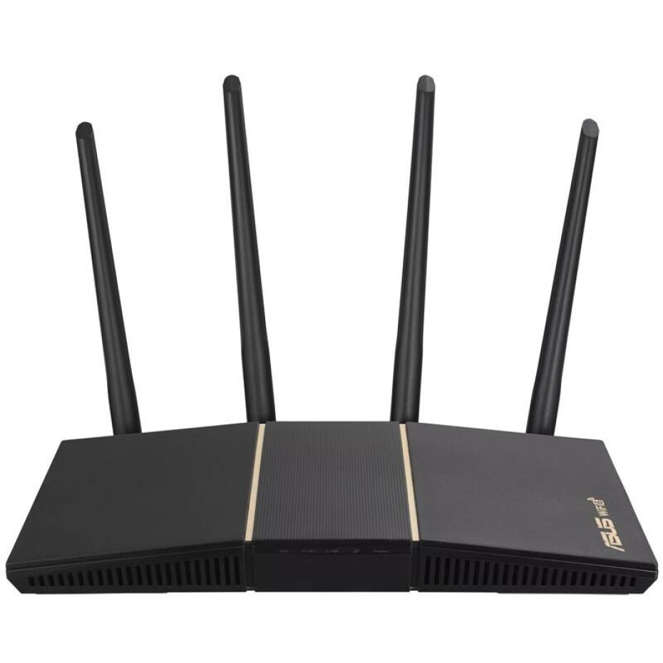 Asus RT-AX57, AX3000 (90IG06Z0-MO3C00) černý - main (0)