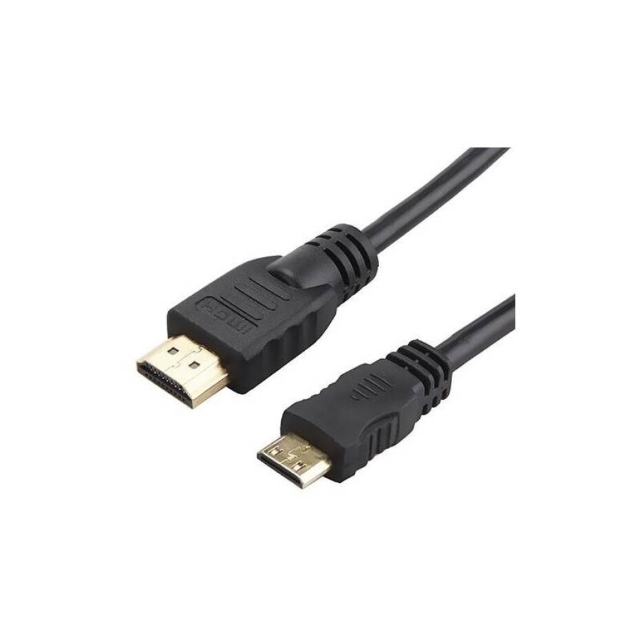 AQ HDMI na mini HDMI, 1,5 m (xaqcv12015) - main (0)