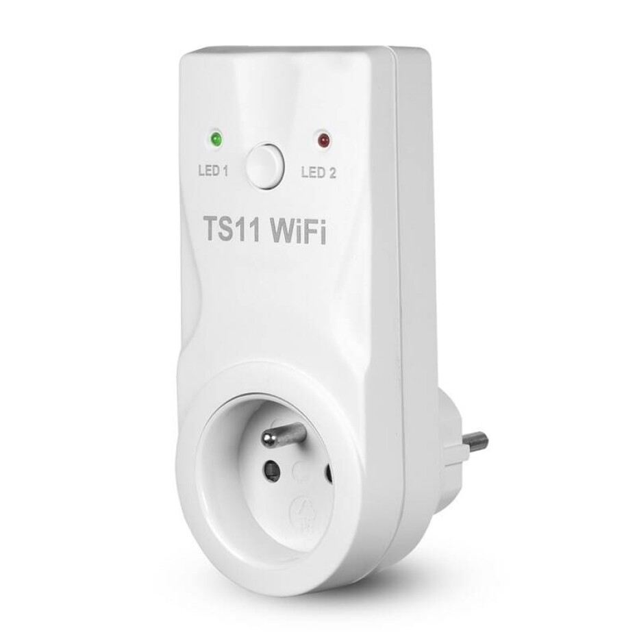 Elektrobock WiFi časová zásuvka (TS11WIFI) - main (0)