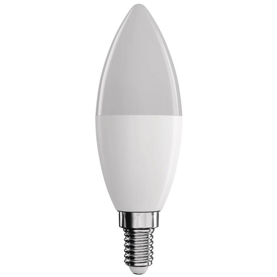 EMOS GoSmart Candle 4,8 W E14 Wi-Fi RGBW (ZQW322R) - main (0)