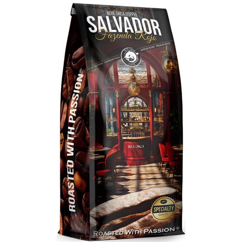 Blue Orca SALVADOR 1KG - main (0)