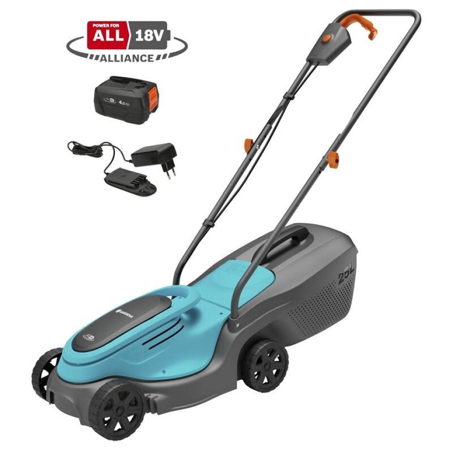 Gardena PowerMax 14630-20 (s baterií) - main (0)