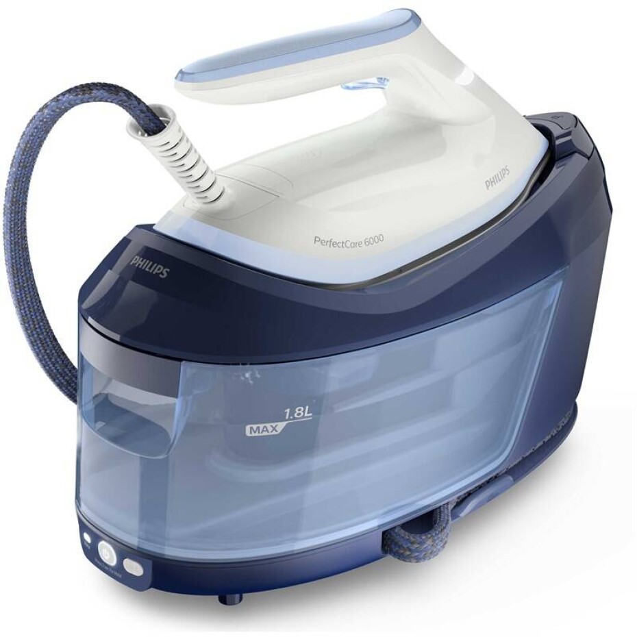 Philips PerfectCare PSG6026/20 modrý - main (0)