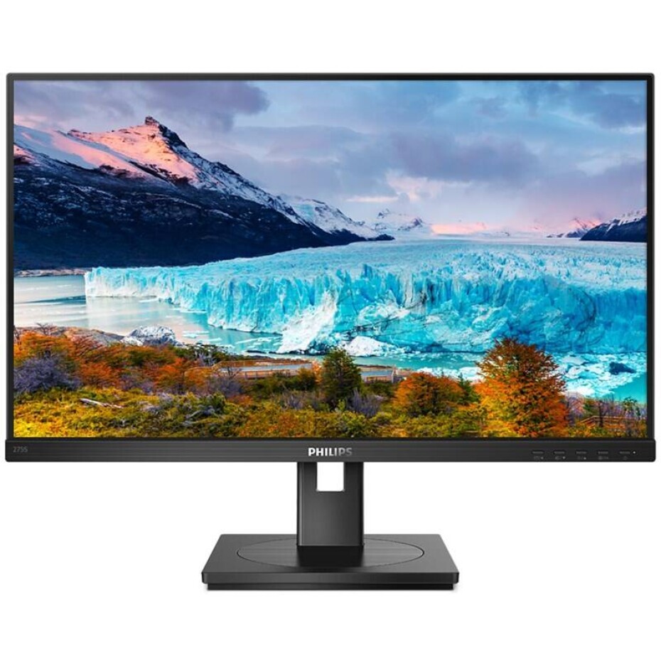 Philips 275S1AE (275S1AE/00) černý - main (0)