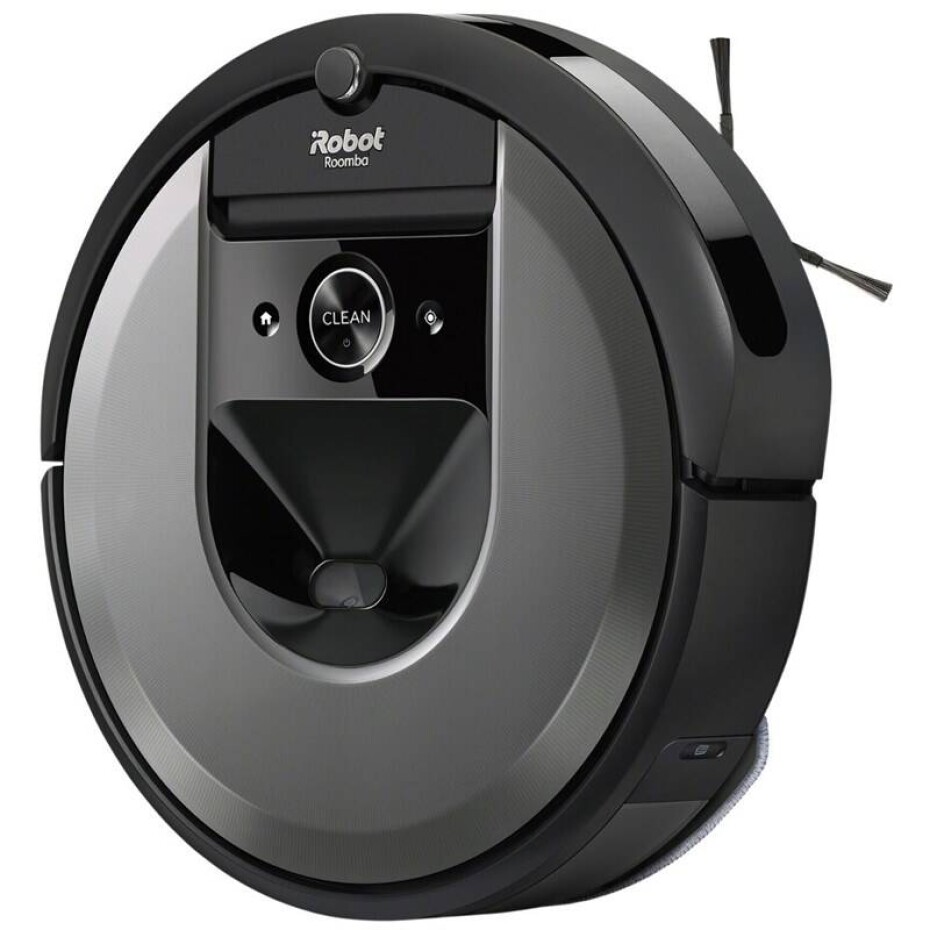 iRobot Roomba Combo i8 ((i8178)) černý - main (0)