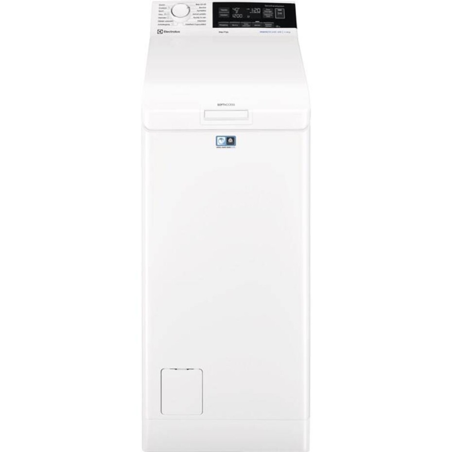 Electrolux PerfectCare 600 EW6TN3262C bílá - main (0)