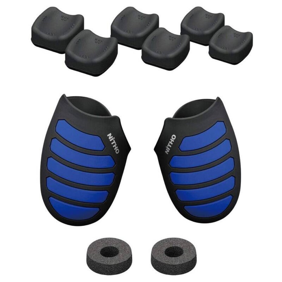 Nitho Gaming Kit pro PS4 (PS4-PGMK-BK) černá/modrá - main (0)