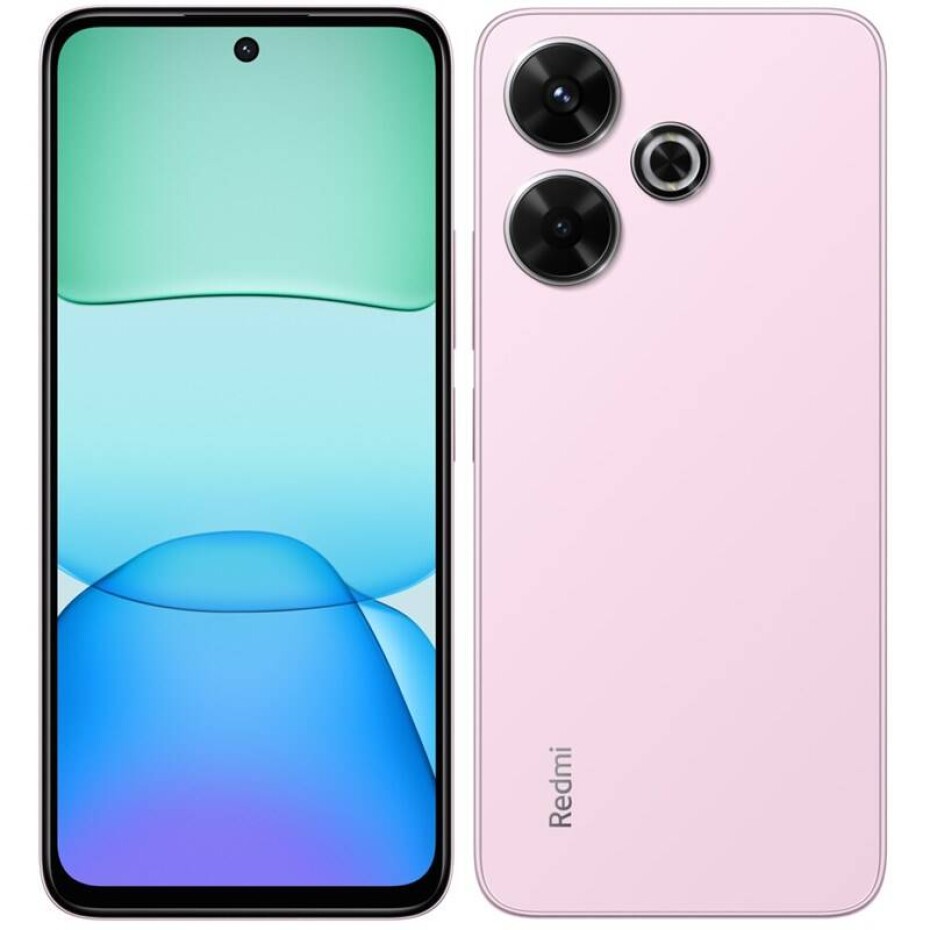 Xiaomi Redmi 13 6 GB / 128 GB (56126) růžový - main (0)