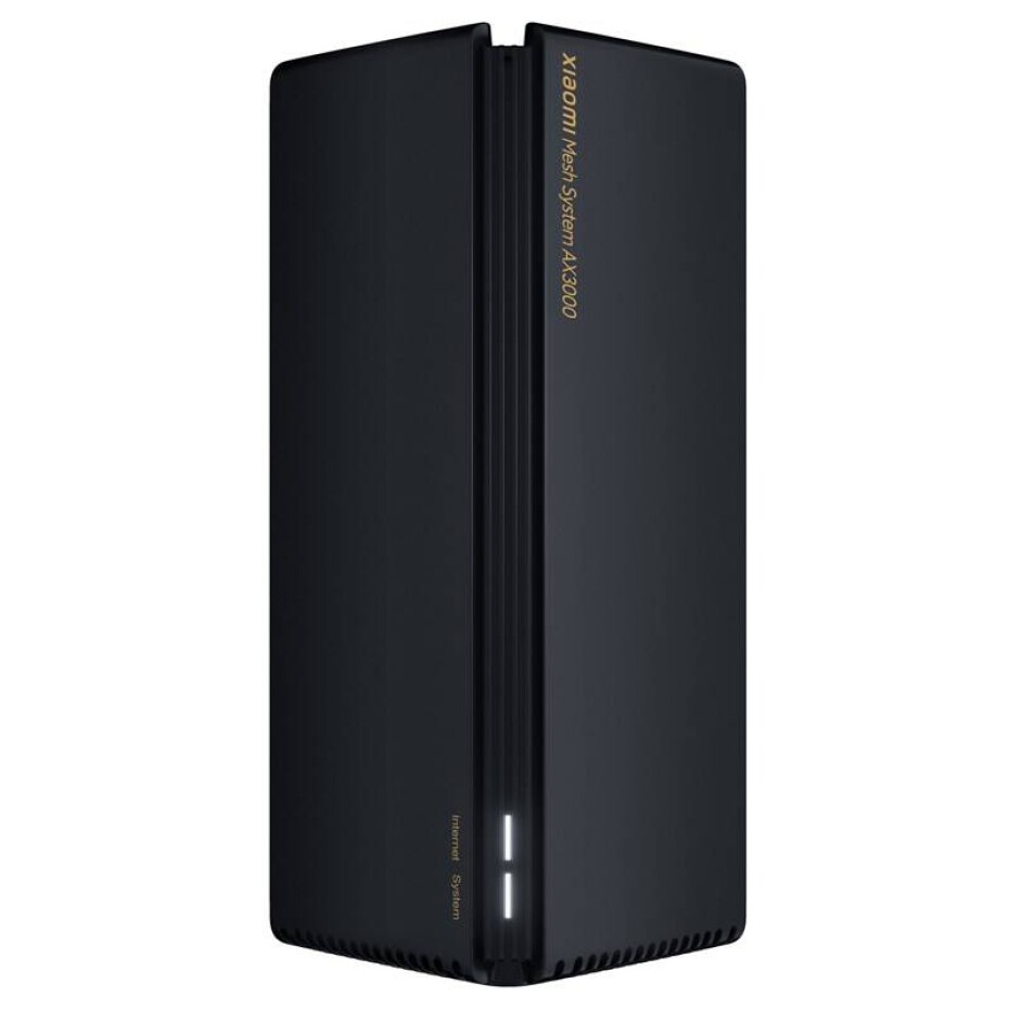 Xiaomi AX3000 (1-pack) (35825) černý - main (0)