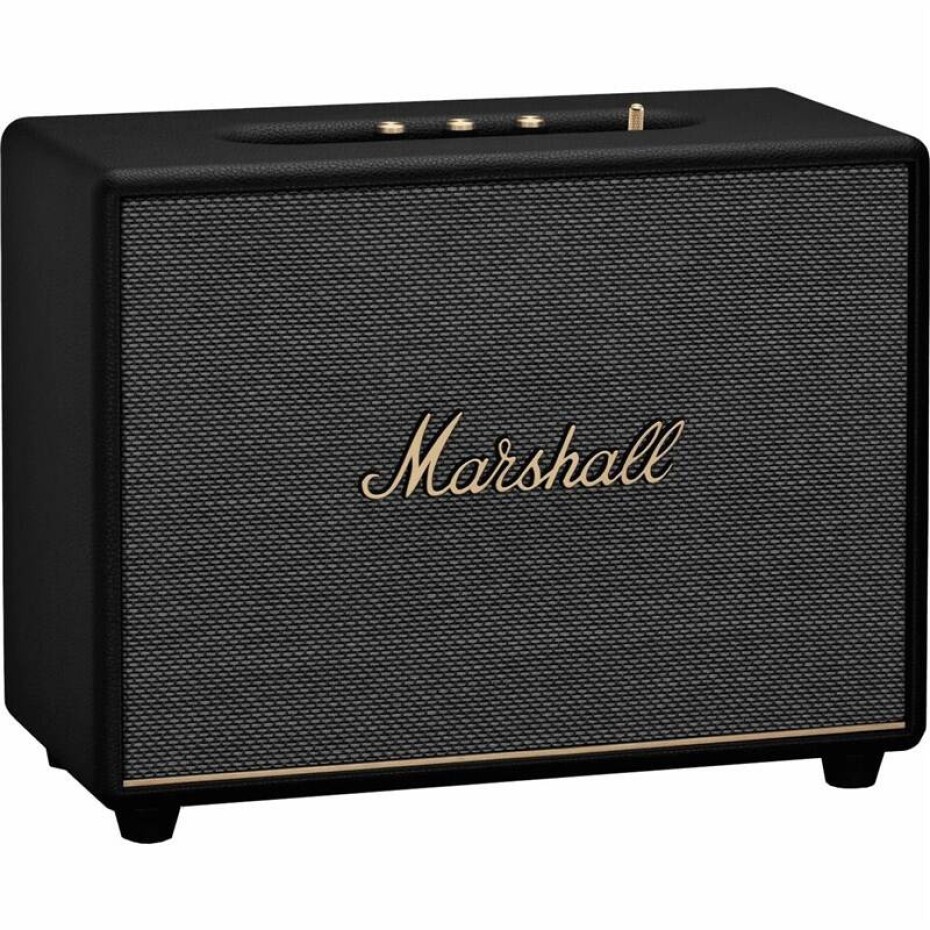 Marshall Woburn III černý - main (0)