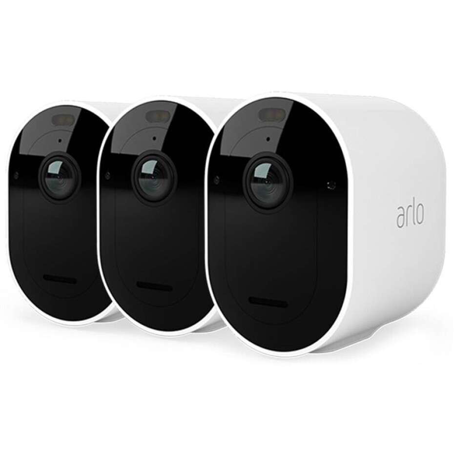 Arlo Pro 5 Outdoor, 3 ks (VMC4360P-100EUS) bílá - main (0)