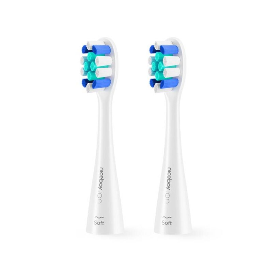 Niceboy ION Sonic Lite Soft white, 2 ks (sonic-lite-soft-white) - main (0)