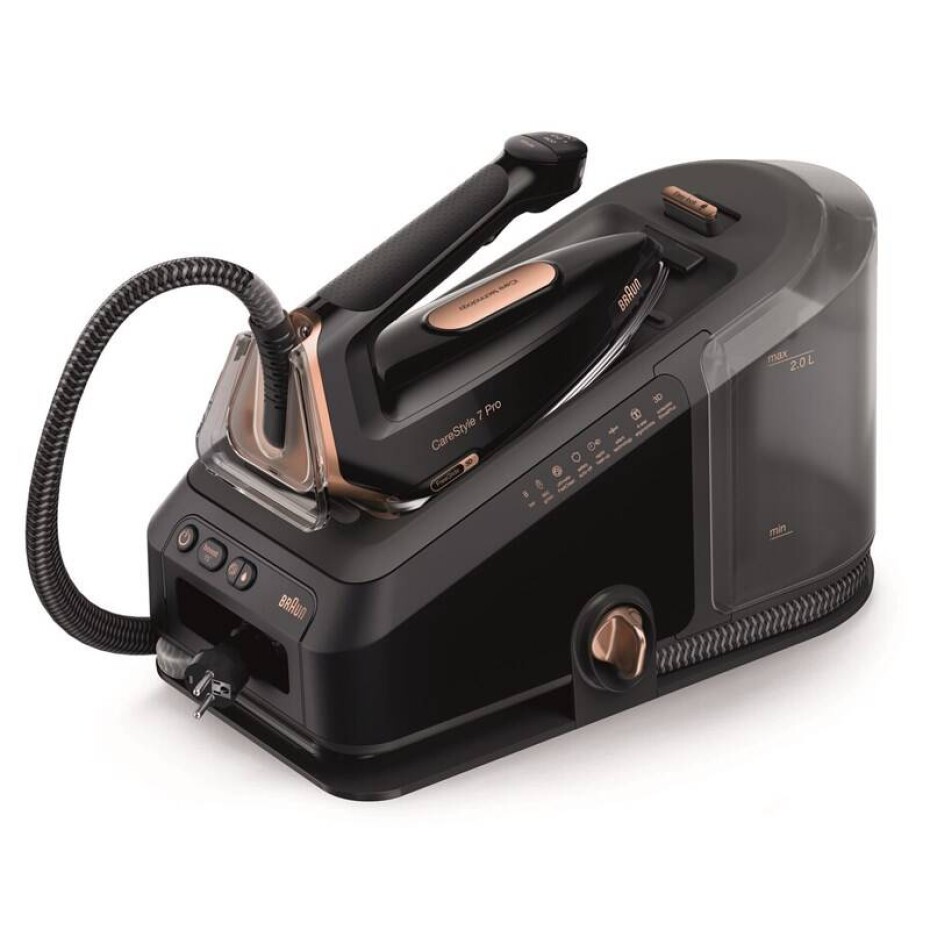 Braun CareStyle 7 Pro IS7286BK černý - main (0)