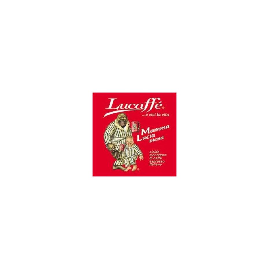 Lucaffé Mamma Lucia 44 mm, 150ks - main (0)