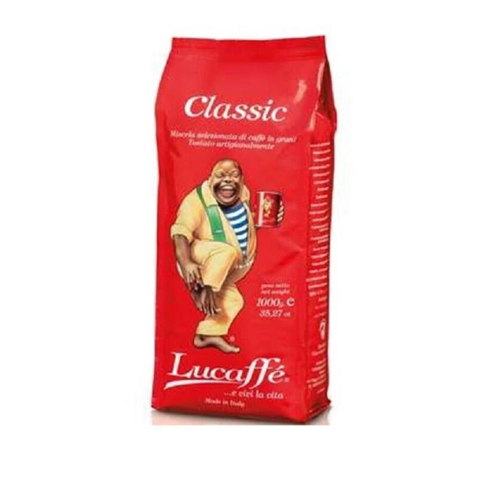 Lucaffé Classic 1 kg - main (0)