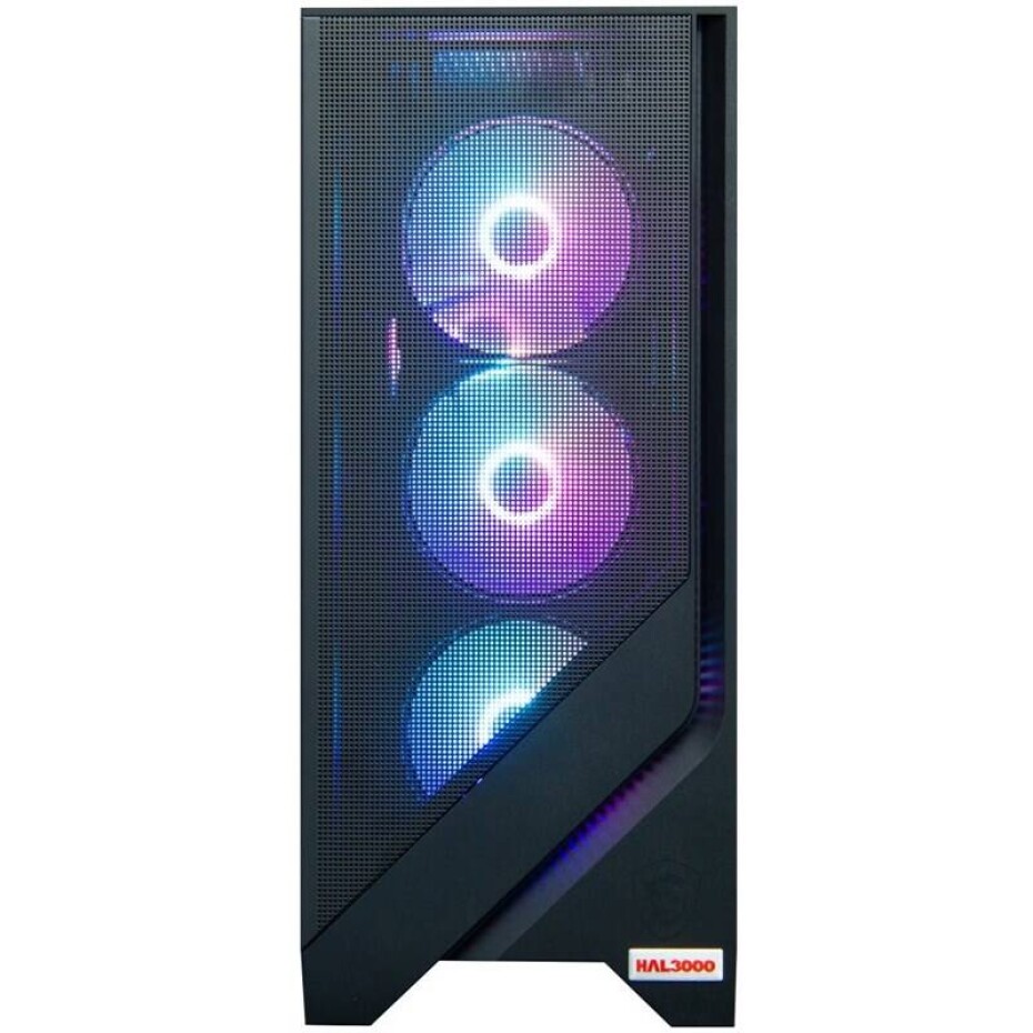 HAL3000 Master Gamer Ti Super (PCHS2763) černý - main (0)
