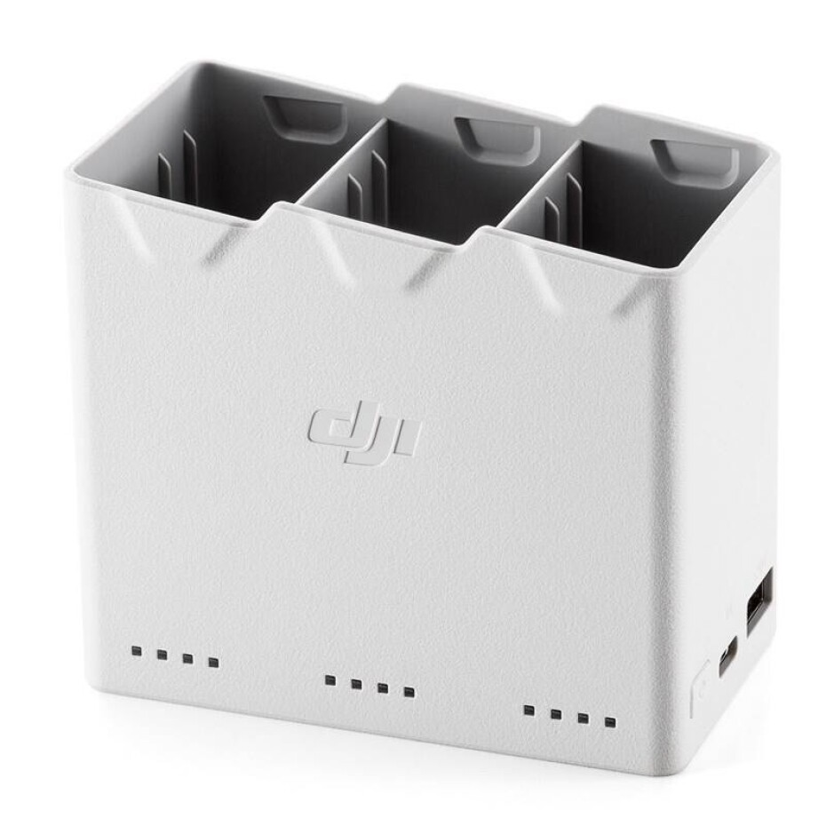 DJI Mini 3 Pro Two-Way Charging Hub (CP.MA.00000500.01) - main (0)