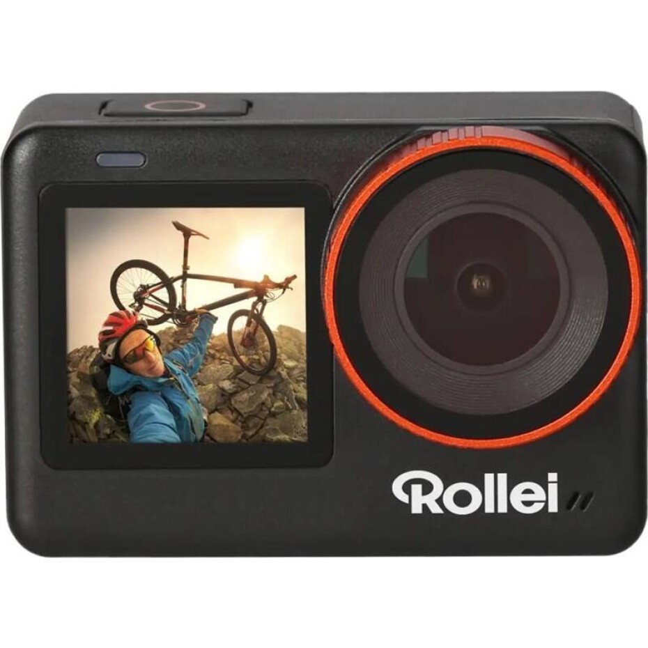 Rollei ActionCam Action One černá - main (0)