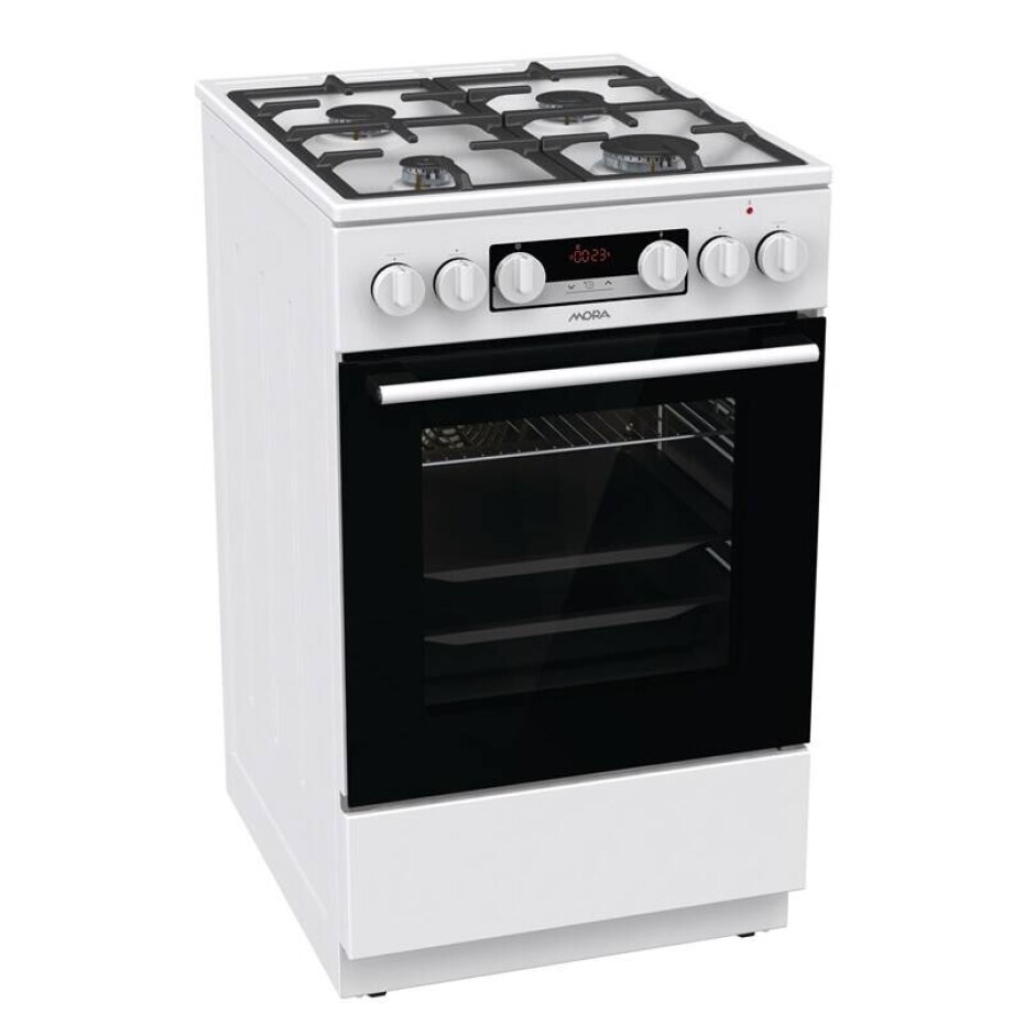 Mora K 7668 BW bílý - main (0)