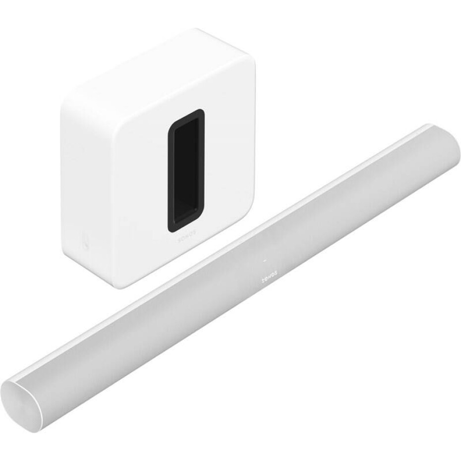 SONOS Arc 3.1 + subwoofer SONOS Sub gen.3 bílý - main (0)
