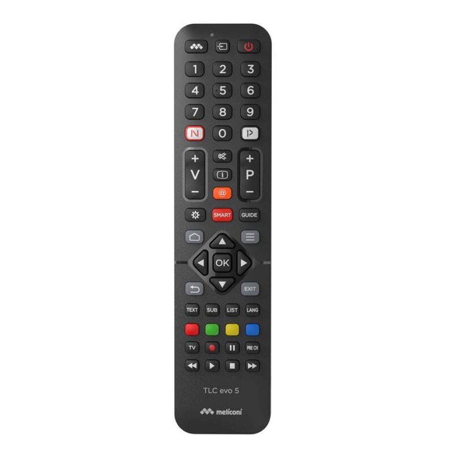 Meliconi TLC EVO 5 pro THOMSON (808045) černý - main (0)
