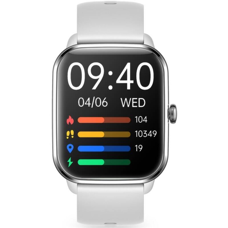 Niceboy Watch 3 (watch-3-silver) stříbrné - main (0)