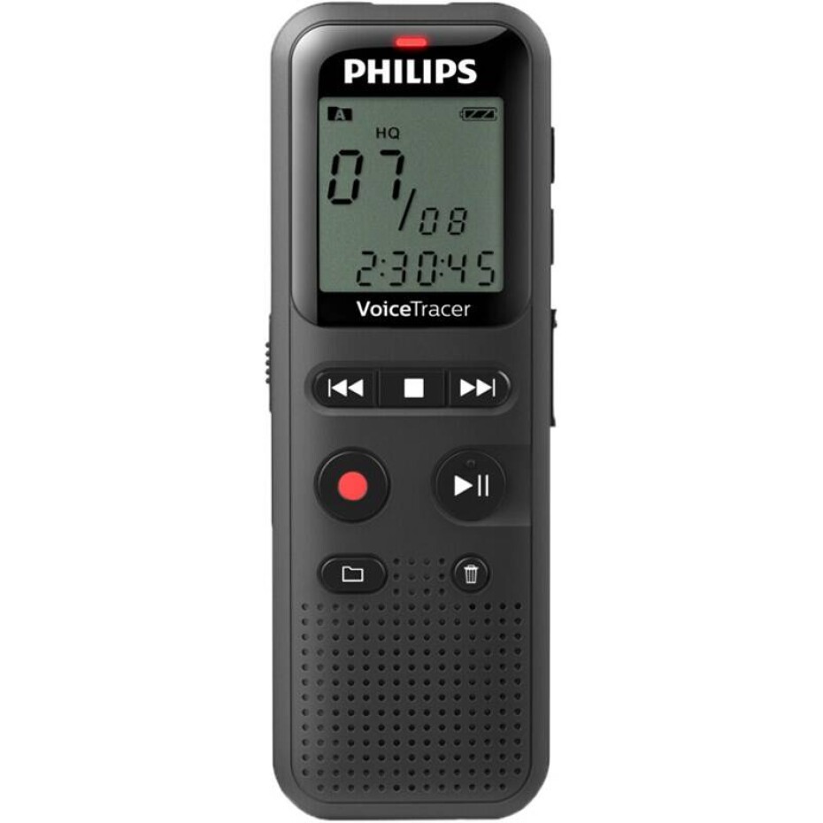 Philips DVT1160 černý - main (0)