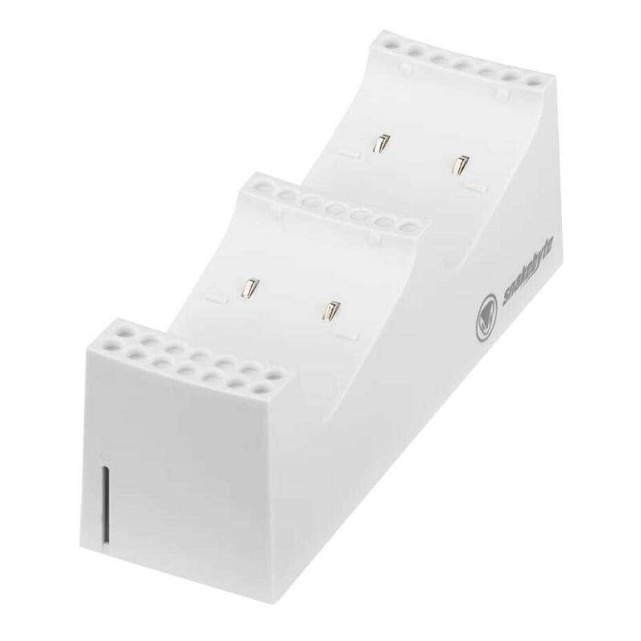 SnakeByte Twin: Charge SX pro Xbox Series X (SB916359) bílá - main (0)