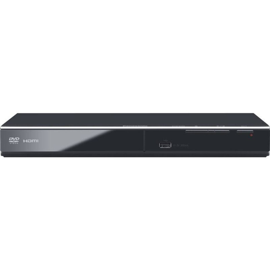 Panasonic DVD-S700EP-K černý - main (0)