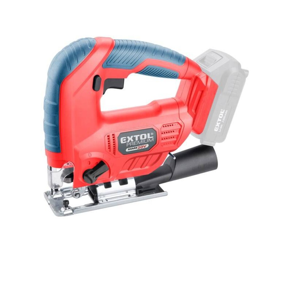 Extol Premium 8891825 20V Li-ion (bez baterie) - main (0)