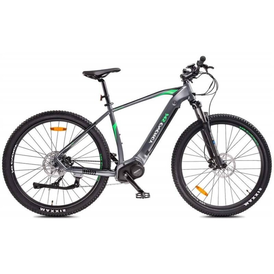 MS ENERGY M100 černé - main (0)