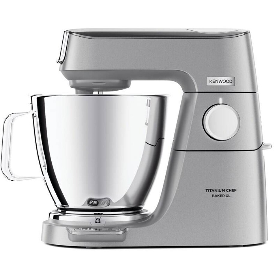 KENWOOD Titanium Chef Baker XL KVL85.704SI stříbrný - main (0)
