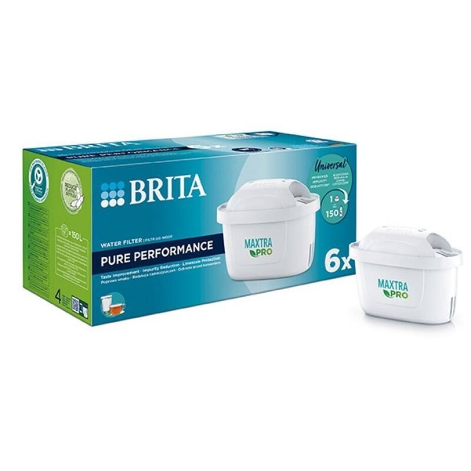 Brita Pack 6 MAXTRA pro PO 2024 - main (0)