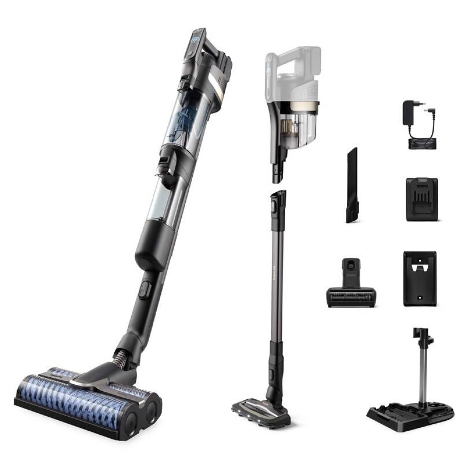 Philips AquaTrio XW9383/01 černý - main (0)