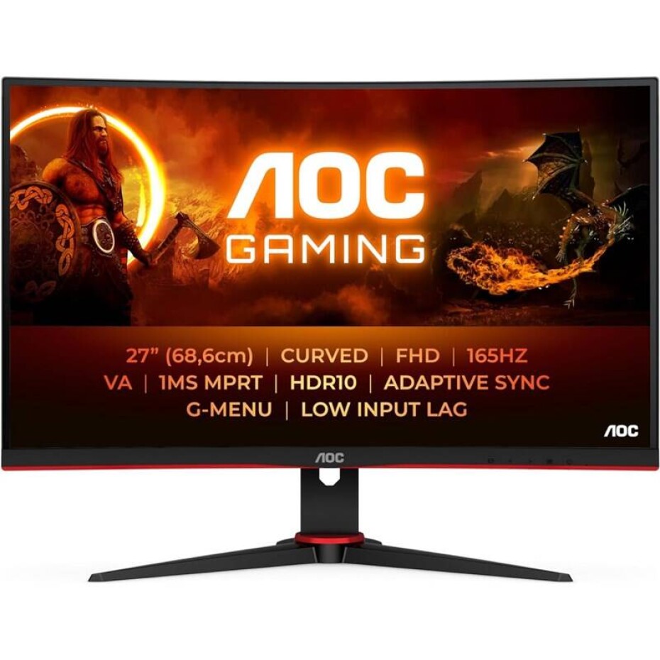 AOC C27G2E (C27G2E/BK) černý - main (0)