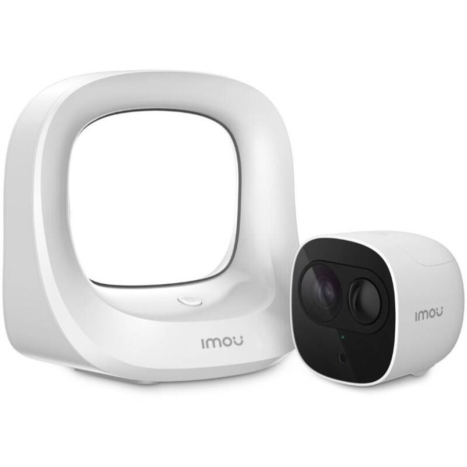 Imou Cell PRO (základna + 1 kamera) (Kit-WA1001-300/1-B26E-Imou) bílá - main (0)