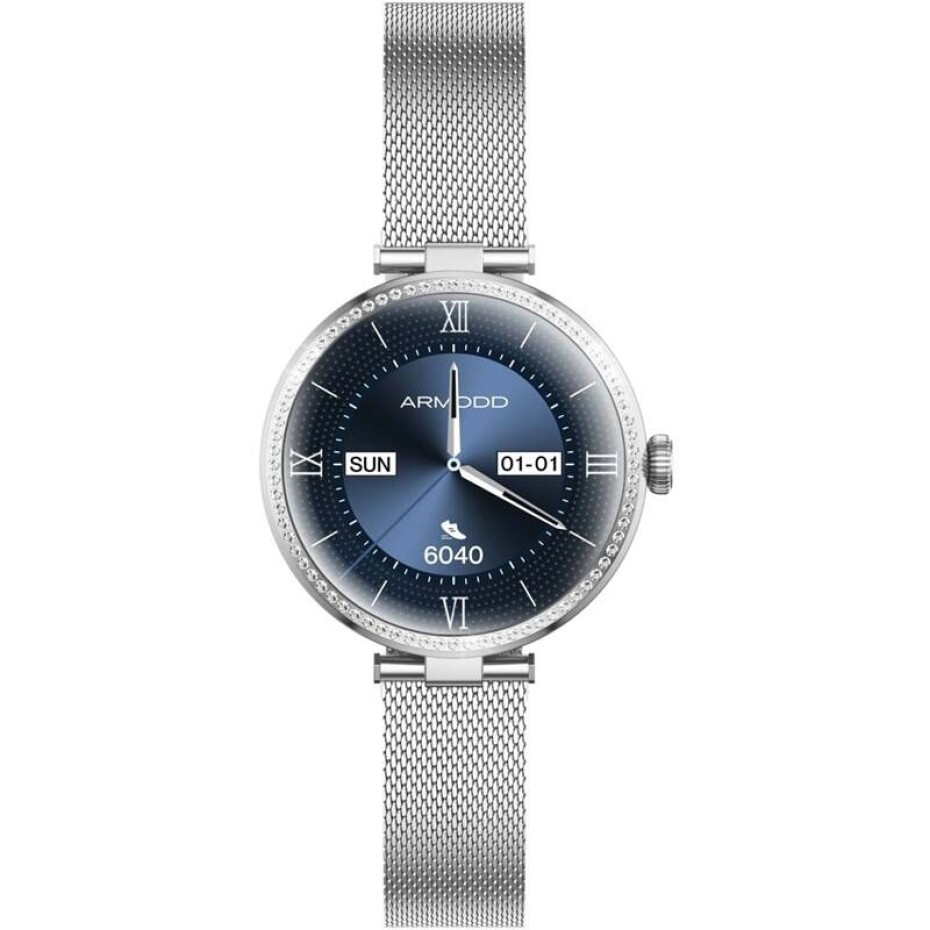 ARMODD Candywatch Crystal 3 (2433) stříbrné - main (0)