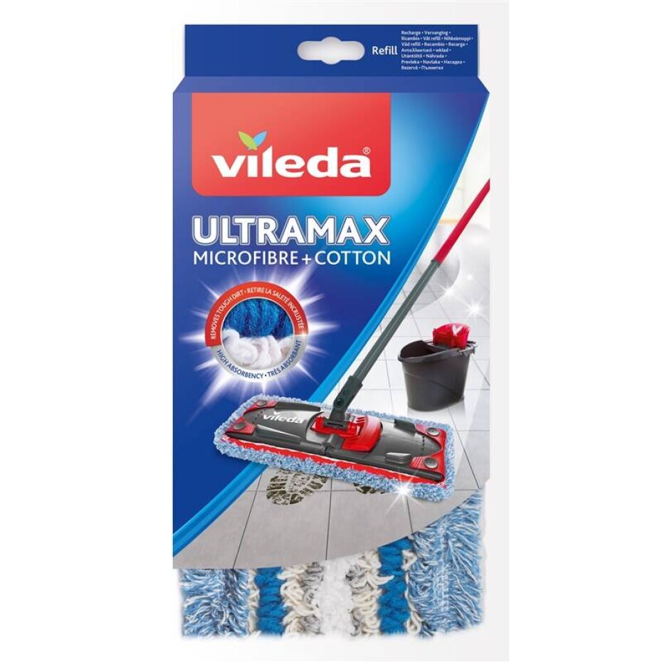 Vileda Ultramax Micro+Cotton náhrada (141626) - main (0)