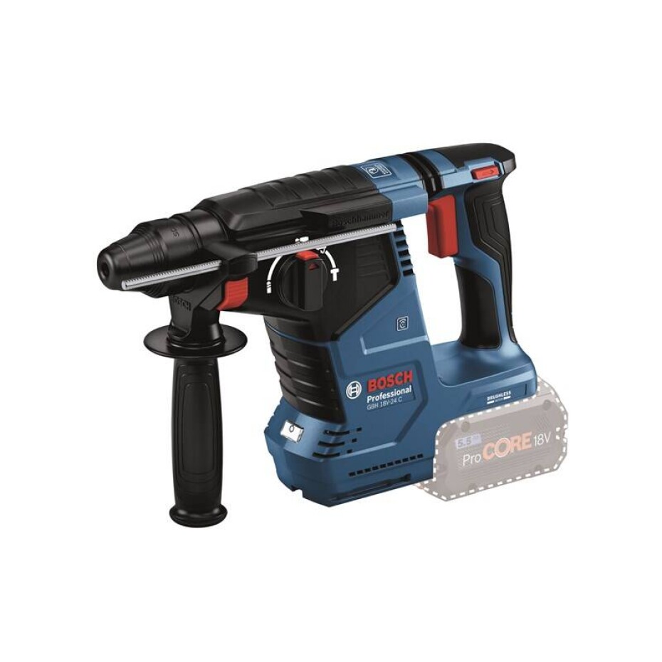 Bosch Professional GBH 187-LI One Chuck (bez baterie) - main (0)