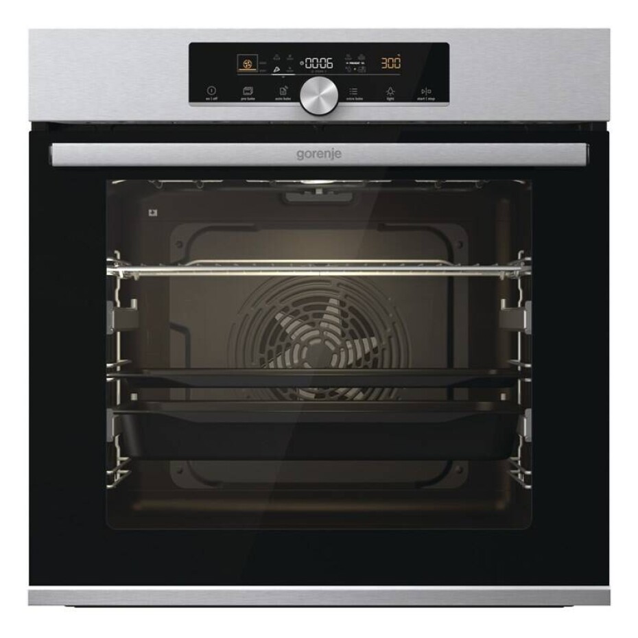 Gorenje Advanced BOS6747A01X AutoBake nerez - main (0)