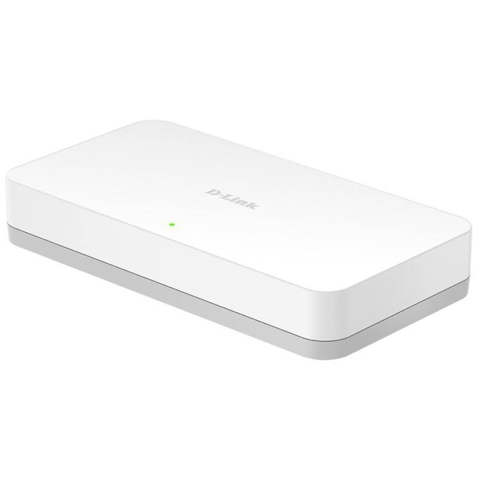 D-Link GO-SW-8G (GO-SW-8G/E) bílý - main (0)