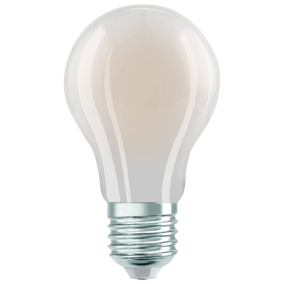 Osram Classic A 40 2,2W Frosted E27, neutrální bílá (4099854115417) - main (0)