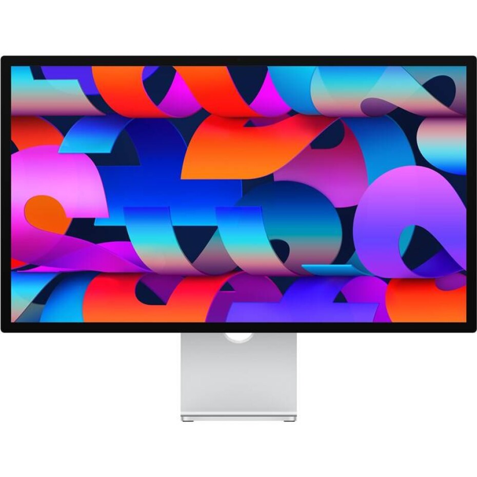Apple Studio Display - Standardní sklo - Stojan s nastavitelným náklonem (MK0U3CS/A) - main (0)